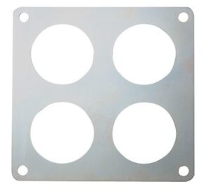 MOROSO 4500 Carb. Safety Plate 64935