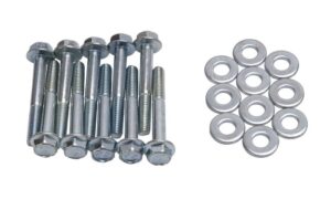 EDELBROCK Bolt Kit for 7118 Intake Manifold – GM LS Series 8515