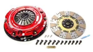 MCLEOD Clutch Kit RXT Street Twin GM 1-1/8×26 Spline 6923-07