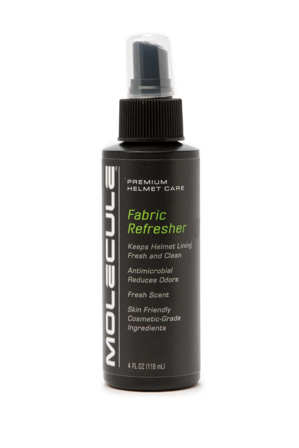 MOLECULE Helmet Fabric Refresher 4oz Spray MOLMLHFF41