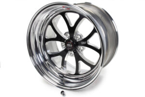 WELD RACING 18×10.5 RT-S S76 Wheel 5×475 BC 5.7in BS Black 76LB8105B57A