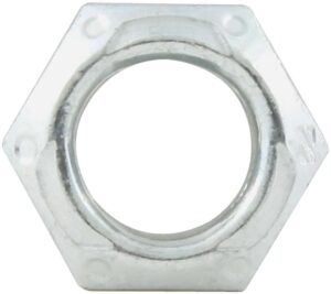 ALLSTAR PERFORMANCE Mechanical Lock Nuts 3/8-24 10Pk ALL16082-10