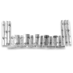 FLATLINE BARRIERS 1956 2nd Series/1959 GM Truck Cab Wall Insulatio TABT4036