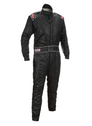 G-FORCE Suit G-Limit 3X-Large Black SFI-5 35451XXXBK