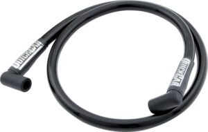 QUICKCAR RACING PRODUCTS Coil Wire – Blk 36in HEI/HEI 40-363