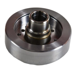 ROLLMASTER-ROMAC SBF Harmonic Balancer 4-Bolt SFI  Int-Balance 0204