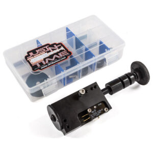 DRAG RACE SOLUTIONS Just-N-Time Button Original Adj. Transbrake 3109-001