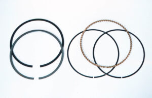 MAHLE PISTONS Piston Ring Set 4.150 1.0mm 1.0mm 2.0mm 4150MS-112