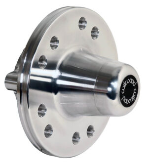 WILWOOD Hub Vented Rotor 5-4.50  5-4.75in 270-7274