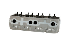 BRODIX SBC 180cc IK 180 Heads 64cc S/P Assembled 1021005