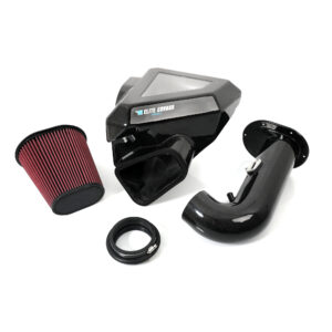 COLD AIR INDUCTIONS Cold Air Intake 16- Camaro SS 6.2L Carbon 501-5001