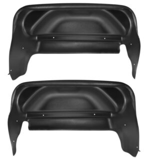 HUSKY LINERS Rear Wheel Well Guards Wheel Well Guards 79031