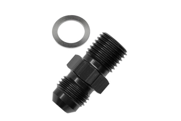 REDHORSE PERFORMANCE 8AN to M12x1.5 AN/JIC Flare Inverted 8161-08-12-2