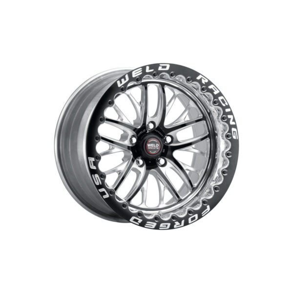 WELD RACING RT-S S82 Series Wheel 17×10 5×4.5 BC 8 BS 82LB7100A80F