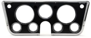 DAKOTA DIGITAL 67-72 Chevy Pickup Bezel Plastic Reproduction ICM-67C-PU