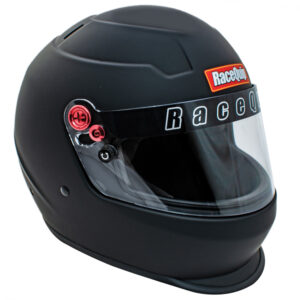 RACEQUIP Helmet PRO20 Flat Black Medium SA2020 276993RQP