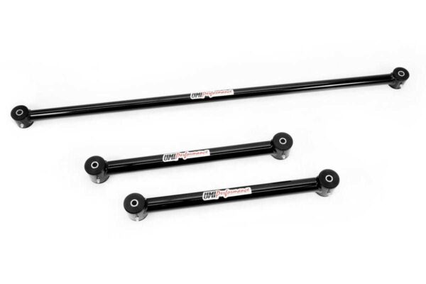 UMI PERFORMANCE 82-02 GM F-Body Lower Control Arms/Panhard Bar 201520-B