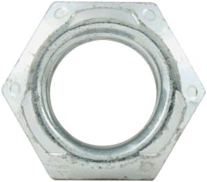 ALLSTAR PERFORMANCE Mechanical Lock Nuts 3/4-10 10pk ALL16036-10