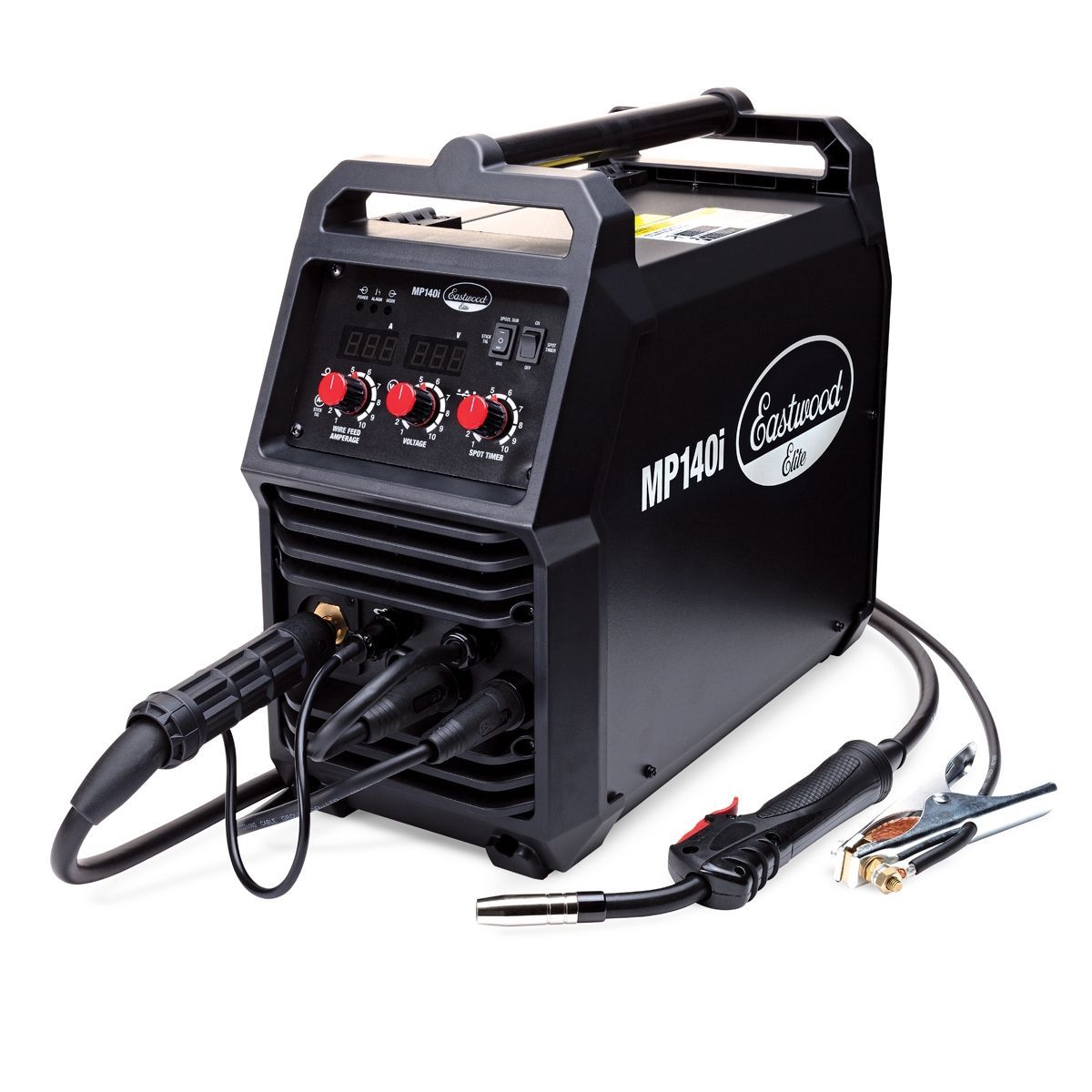 EASTWOOD Welder Multi-Process 140 Amp Mig / Tig / Stick 20559