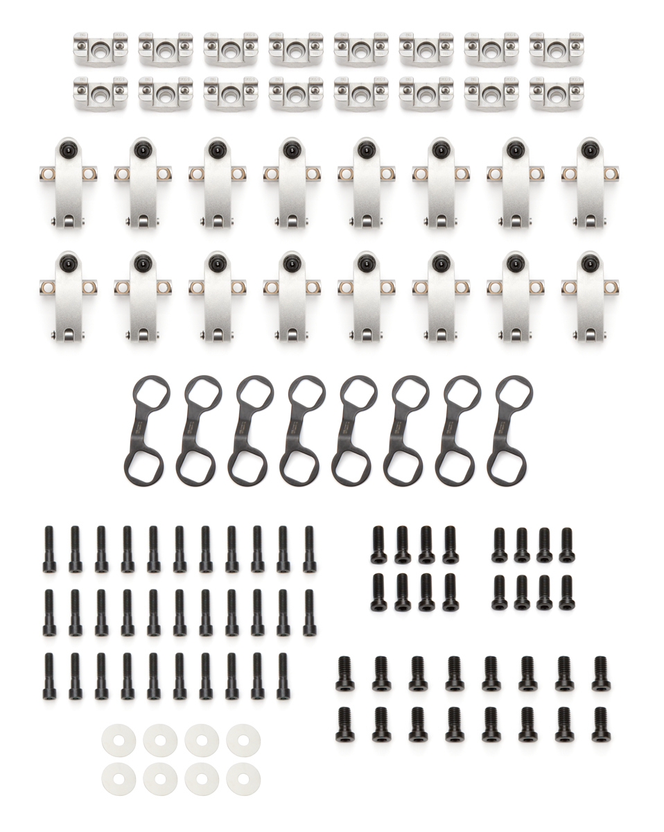 JESEL Shaft Rocker Arm Kit BBC 1.7/1.7 Ratio KSS-147070
