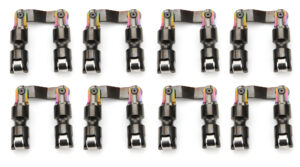 JESEL Pro Tie-Bar Roller Lifter Set BBC .842 Dia KTL-S842760-30