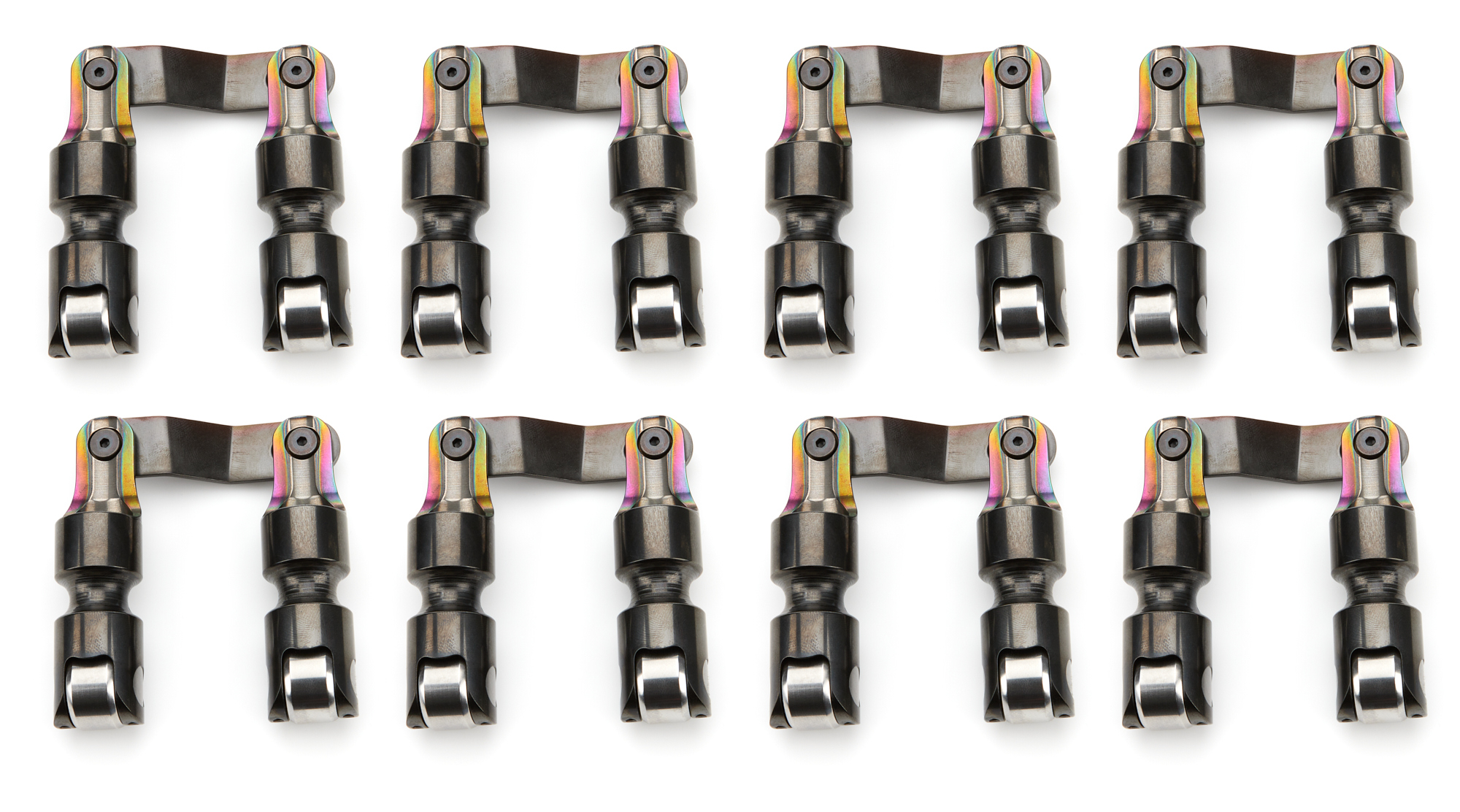 JESEL Pro Tie-Bar Roller Lifter Set BBC .842 Dia KTL-S842760-30