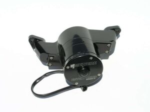 MEZIERE SBF Billet Electric W/P – Black WP111S