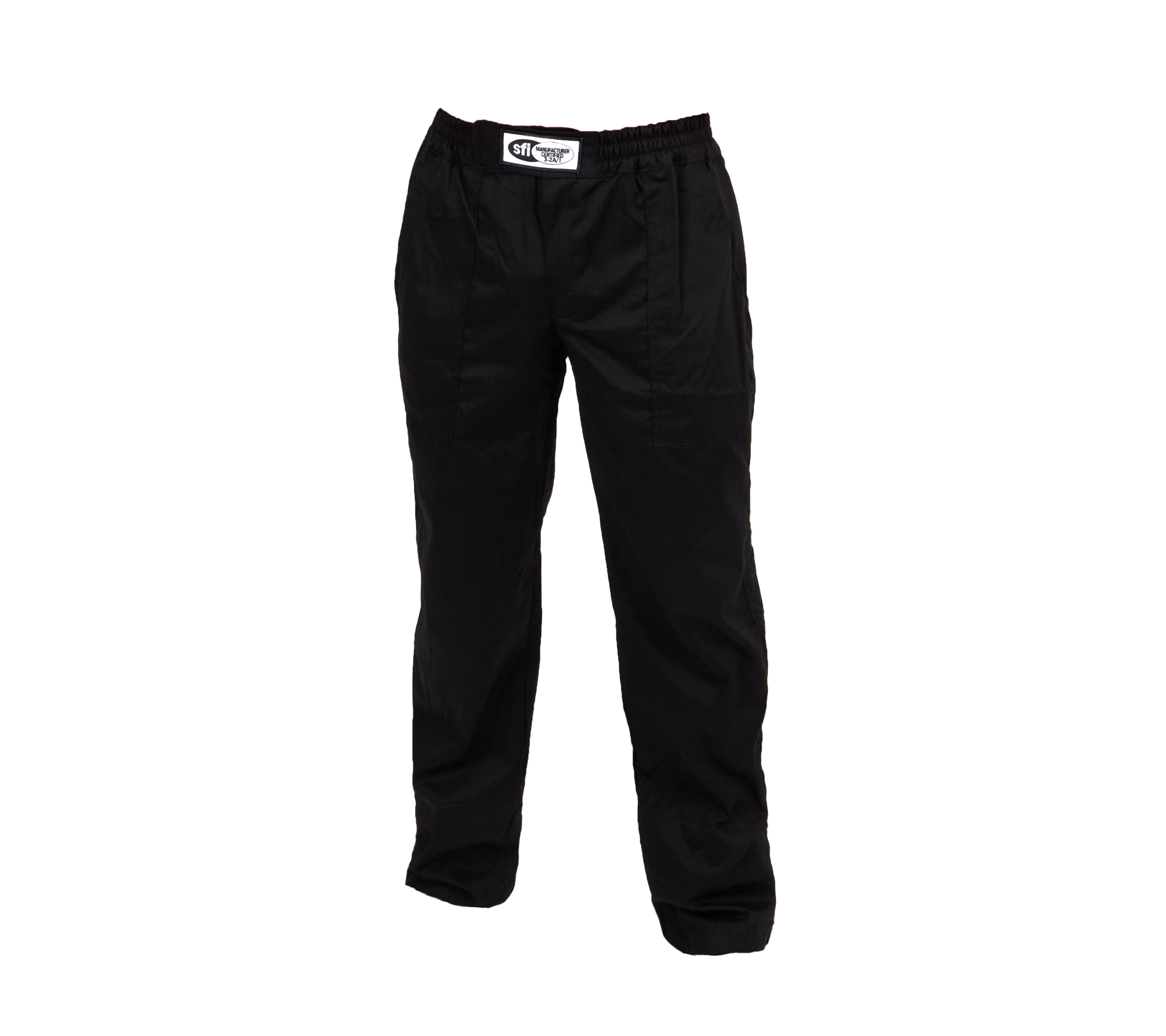 PYROTECT Pant Deluxe Large Black SFI-1 RP100220
