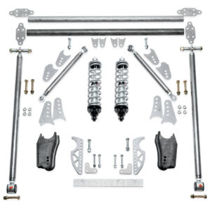 QA1 Rear 4-Link Triangulated Double Adjustable Shocks R274-170