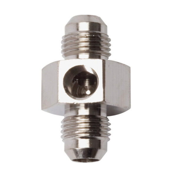 RUSSELL Endura Union Fitting – #6 Male w/Pressure Port 670001