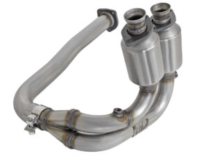 AFE POWER Direct Fit Catalytic Con verter 00-03 Jeep 4.0L 47-48001