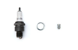 AUTOLITE Spark Plug  14mm Thread 411