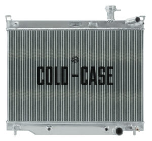 COLD CASE RADIATORS 06-09 Chevy Trailblazer SS Aluminum Radiator GMT573A