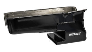 MOROSO SBC Oil Pan – 62-67 Chevy II 20211