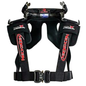 NECKSGEN Head and Neck Restraint RevX Cargbon X-Large NG800XL
