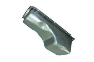 SPECIALTY PRODUCTS COMPANY 65-90 BBC Steel Stock Oil Pan Unplated 7444X
