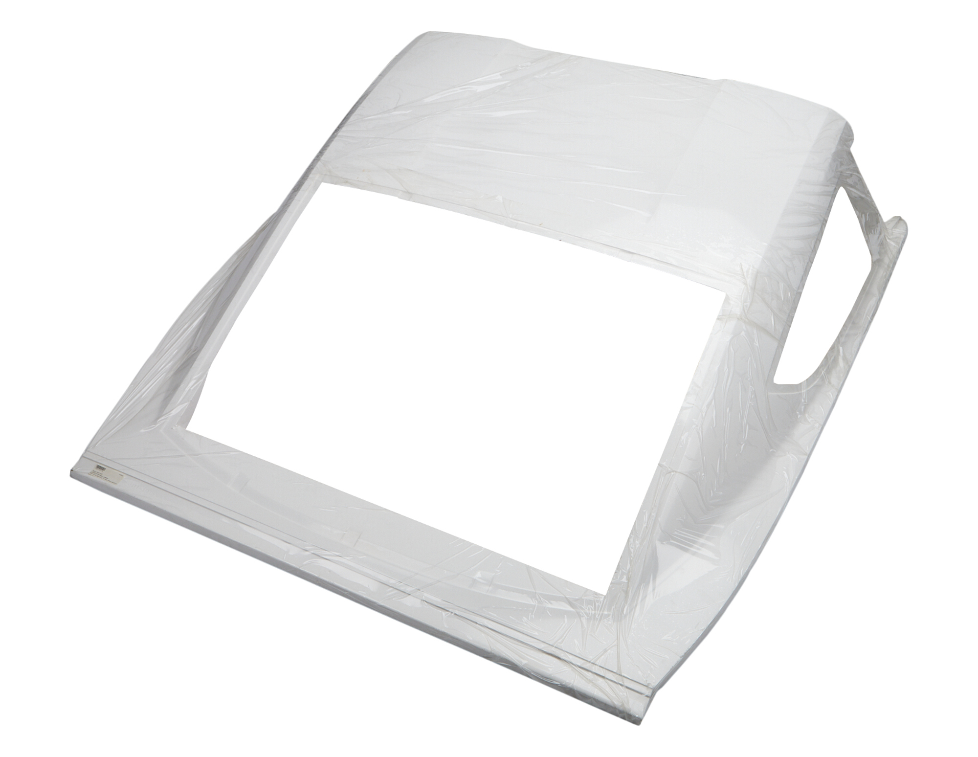 FIVESTAR Greenhouse Rear White North American Sportsman 12001-51511-W