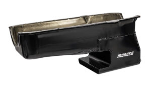 MOROSO Oil Pan SBC 80-85/ Dart SHP Block RH Dip Stick 20213
