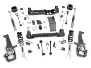 ROUGH COUNTRY 6 Inch Lift Kit Ram 33232