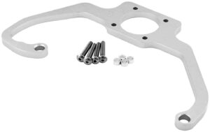 ALLSTAR PERFORMANCE Fuel Regulator Bracket Magnafuel 4150 ALL54288