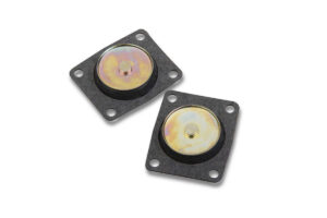 DEMON CARBURETION 30cc Pump Diaphram (2pk) 190015