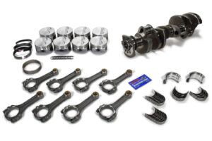 EAGLE SBC Balanced Rotating Assembly – 383 .030 B15455E030