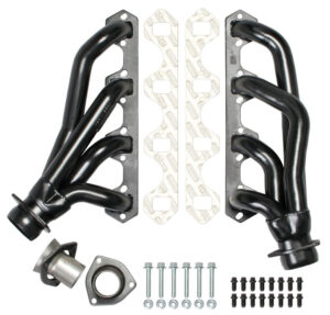 HEDMAN Black Maxx Headers 64-73 Mustang 260-302W 88403
