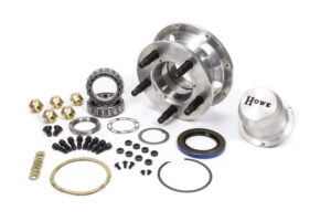 HOWE Alum 5×5 Front Hub 8 Bt 205198