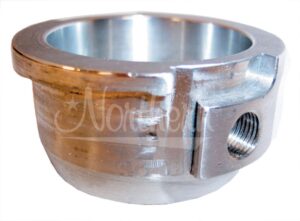 NORTHERN RADIATOR Radiator Aluminum Filler Neck Z17606