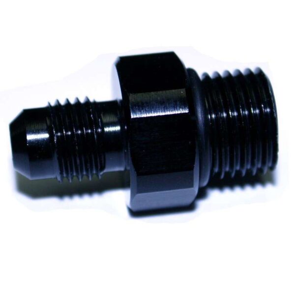 NITROUS EXPRESS 4an Bottle Nipple for New Lightning 45 Valve 11721