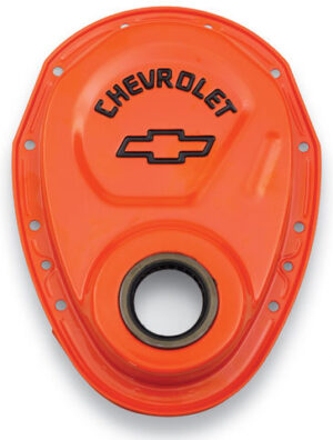 PROFORM Timing Chain Cover – 69-91 GM Orange 141-783