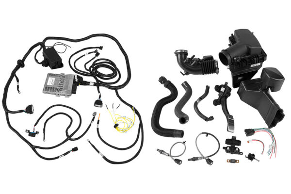 FORD Control Pack 15-17 5.0L Coyote w/Auto Trans M-6017-M50A