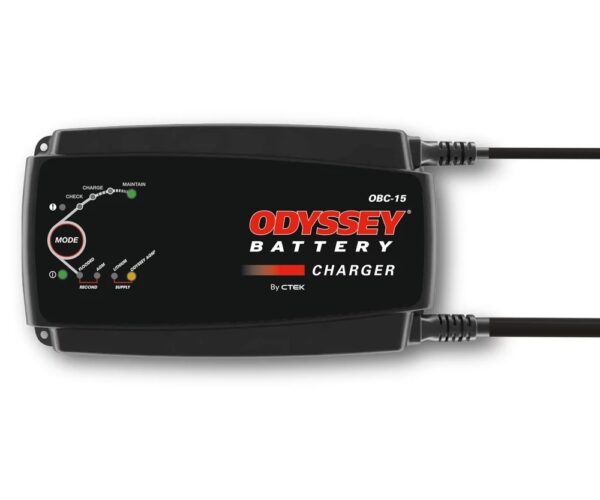 ODYSSEY BATTERY Portable Charger 15A OBC-15-A