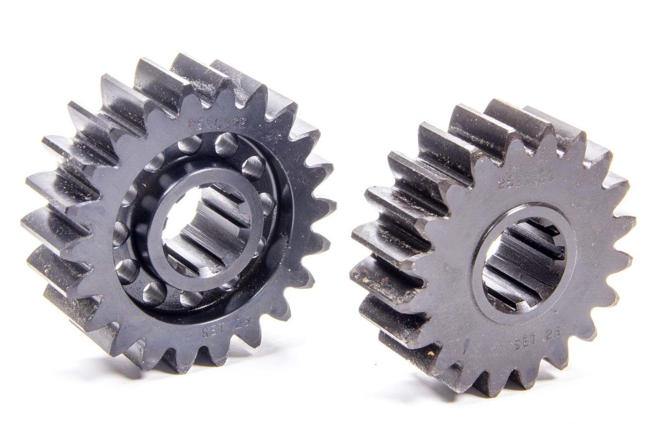 SCS GEARS Quick Change Gear Set 25-PRO